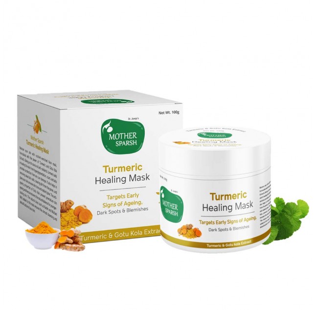 Turmeric Healing Mask-100 g