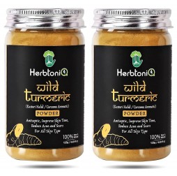 Turmeric Kasturi Haldi For Face Pack