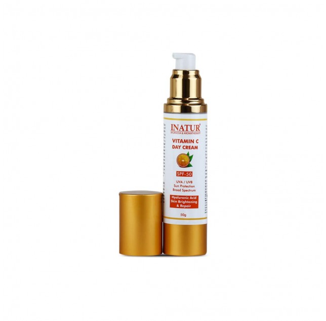 Vitamin C Day Cream SPF-50