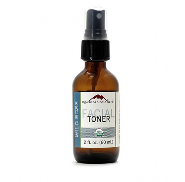 Facial Toner - Rose