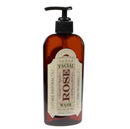 Facial Wash - Rose